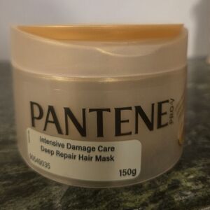 Pantene Pro-V Intensive Damage Care Hair Mask - Cream